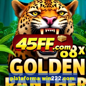 plataforma win222.com